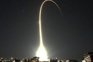 Atlas 5 roketi başarıyla fırlatıldı