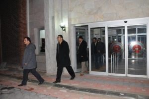 O emniyet g&ouml;revlileri ile ilgili a&ccedil;ıklama