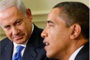 Beyaz Saray Netanyahu'ya  karşı &ccedil;ıktı