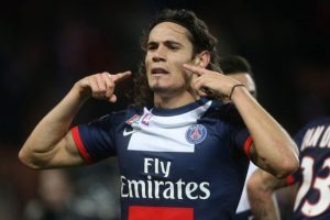PSG Cavani ve Pastore ile turladı!