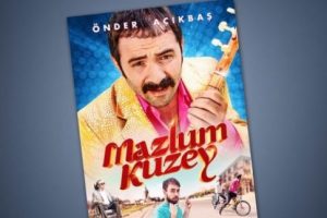 "Mazlum Kuzey" film galası Gaziantep'te yapılacak