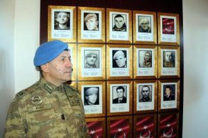 Komandonun Kıbrıs ve İ&ccedil; Ter&ouml;r M&uuml;zesi