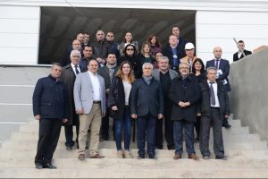 Nil&uuml;fer Belediyesi Huzurevi'nde sona doğru