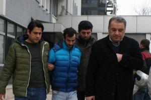 Bursa'da o gasp&ccedil;ılar yakalandı!