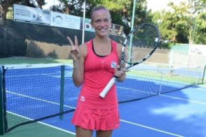 Tenis kortlarında şok &ouml;l&uuml;m!
