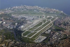Atat&uuml;rk Havalimanı artık Avrupa d&ouml;rd&uuml;nc&uuml;s&uuml;