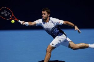 Wawrinka s&uuml;rprize izin vermedi