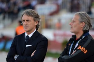 "Mancini T&uuml;rkiye'yi &ccedil;&ouml;zm&uuml;şt&uuml;"