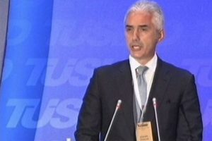 T&Uuml;SİAD Başkanı Din&ccedil;er'den kritik mesajlar