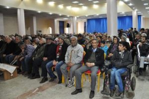 Bu il&ccedil;ede engelliye maaş &ouml;deniyor