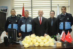 Bursa'da sahte tereyağı operasyonu!