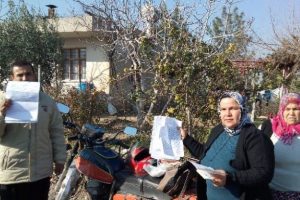 Para cezası, hapis şimdi de "evlerinizi boşaltın" talimatı