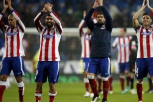 Atletico Madrid de kervana katıldı!