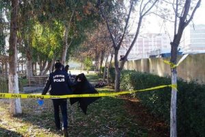Viranşehir'de cinayet