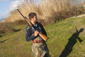 Bunalıma giren gen&ccedil; kendini vurdu