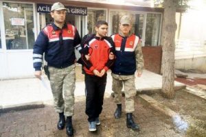 Firari cinayet ş&uuml;phelisi 3 yıl sonra yakalandı