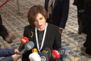 T&Uuml;SİAD'ın &ccedil;i&ccedil;eği burnunda başkanından ilk mesaj