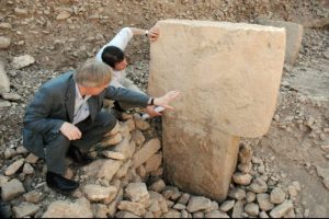 UNESCO'da G&ouml;beklitepe konferansı