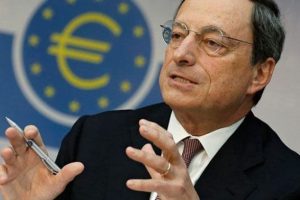 G&ouml;zler Avrupa Merkez Bankası`nda