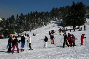 Bursa'da tatile &ccedil;ıkacak &ouml;ğrencilere kar m&uuml;jdesi