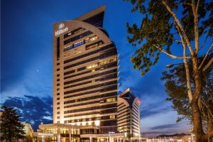 Quality Management &Ouml;d&uuml;l&uuml; Yine Hilton Bursa'nın