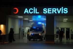 Hastanın aciliyetini triaj personeli belirleyecek
