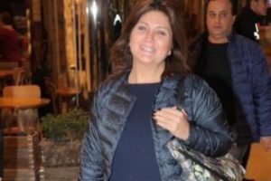 Sibel Can'ın son g&ouml;r&uuml;nt&uuml;s&uuml; şaşırttı...