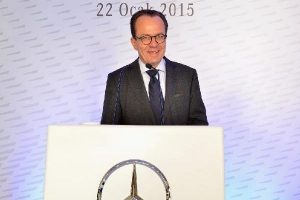 Merecedes 2014'&uuml; rekorla kapattı!