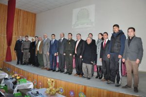 Orhaneli Kent Konseyi Başkanı Mehmer Aydemir oldu