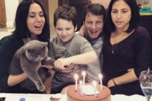 Kaya &Ccedil;ilingiroğlu 51 yaşına girdi...
