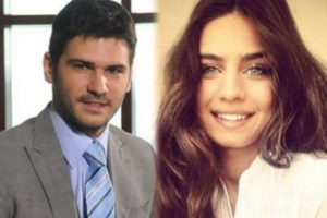 Tolgahan Sayışman'ın yeni g&ouml;zdesi  bakın kim?