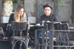 Teoman ile Ayşe Kaya Nişantaşı'nda buluştu...