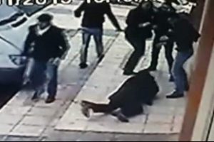 İhale savaşı: 4 yaralı