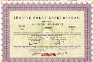 Yabancıların tahvil-hisse portf&ouml;y&uuml; 120 milyar dolara dayandı