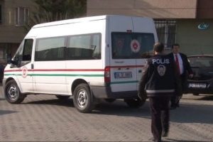 Mehmet Baransu'ya haciz şoku