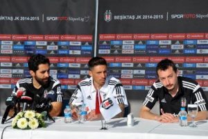 "Liverpool ma&ccedil;ı intikam ma&ccedil;ı değil"