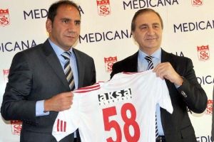 Sivasspor'un adı değişti