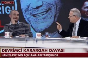 "Ahlaksızlık etme, pislik"