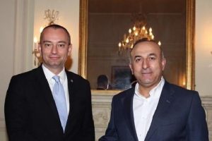 IŞİD karşıtı koalisyon Londra'da toplandı