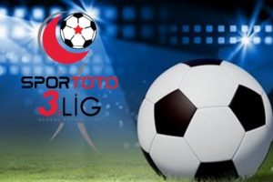 3. Lig'de 18. haftanın hakemleri