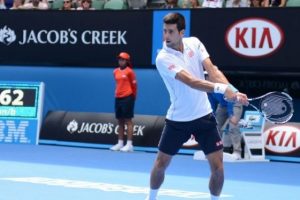Williams ile Djokovic zorlanmadı