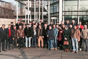 İneg&ouml;ll&uuml; mobilyacılar K&ouml;ln Mobilya Fuarı'nda