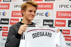 "Real Madrid'de olmak gurur verici"