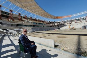 Barcelona Timsah Arena'ya gelecek!