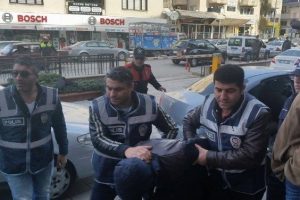 Cinayet zanlıları 7 saat sorgulandı