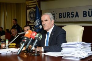 Stadyumun gelirleri Bursaspor'a