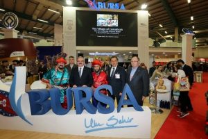 İnsanlığın ortak mirası Bursa EMITT'te tanıtılıyor