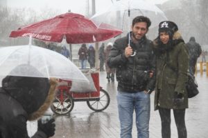 Meteoroloji uyardı! Hafta sonu yağış geliyor!