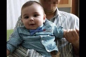 6 aylık down sendromlu &ccedil;ocuğunu boğarak &ouml;ld&uuml;rd&uuml;