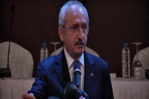 "Yolsuzluğun &uuml;st&uuml;n&uuml; kapatan bir parlemento devletin itibarını sıfırlar"